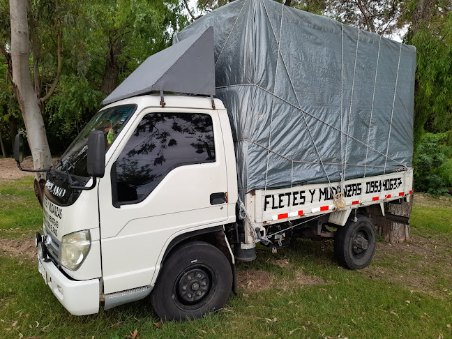 M&K- Fletes y Mudanzas - Servicio de transporte