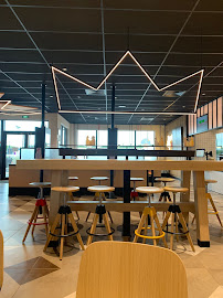 Atmosphère du Restauration rapide Burger King à Lesparre-Médoc - n°3