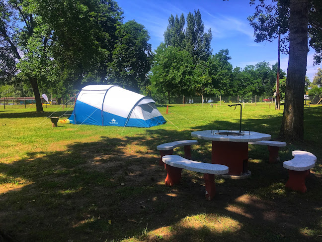 Tóparti Camping - Kemping