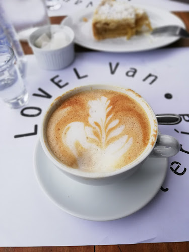 Lovel Van Cafetería - Pelluhue
