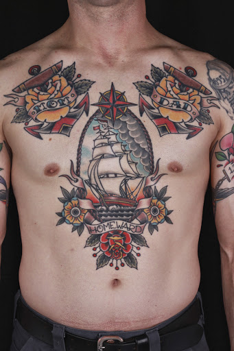 Tattoo Shop «Dedication Tattoo», reviews and photos, 1905 S Broadway, Denver, CO 80210, USA