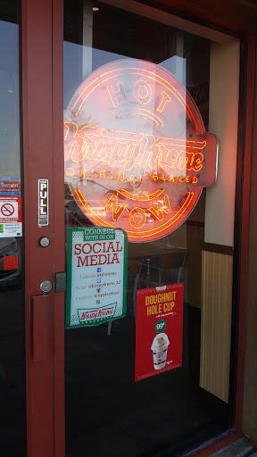 Bakery «Krispy Kreme Doughnuts», reviews and photos, 3607 E Bell Rd A, Phoenix, AZ 85032, USA