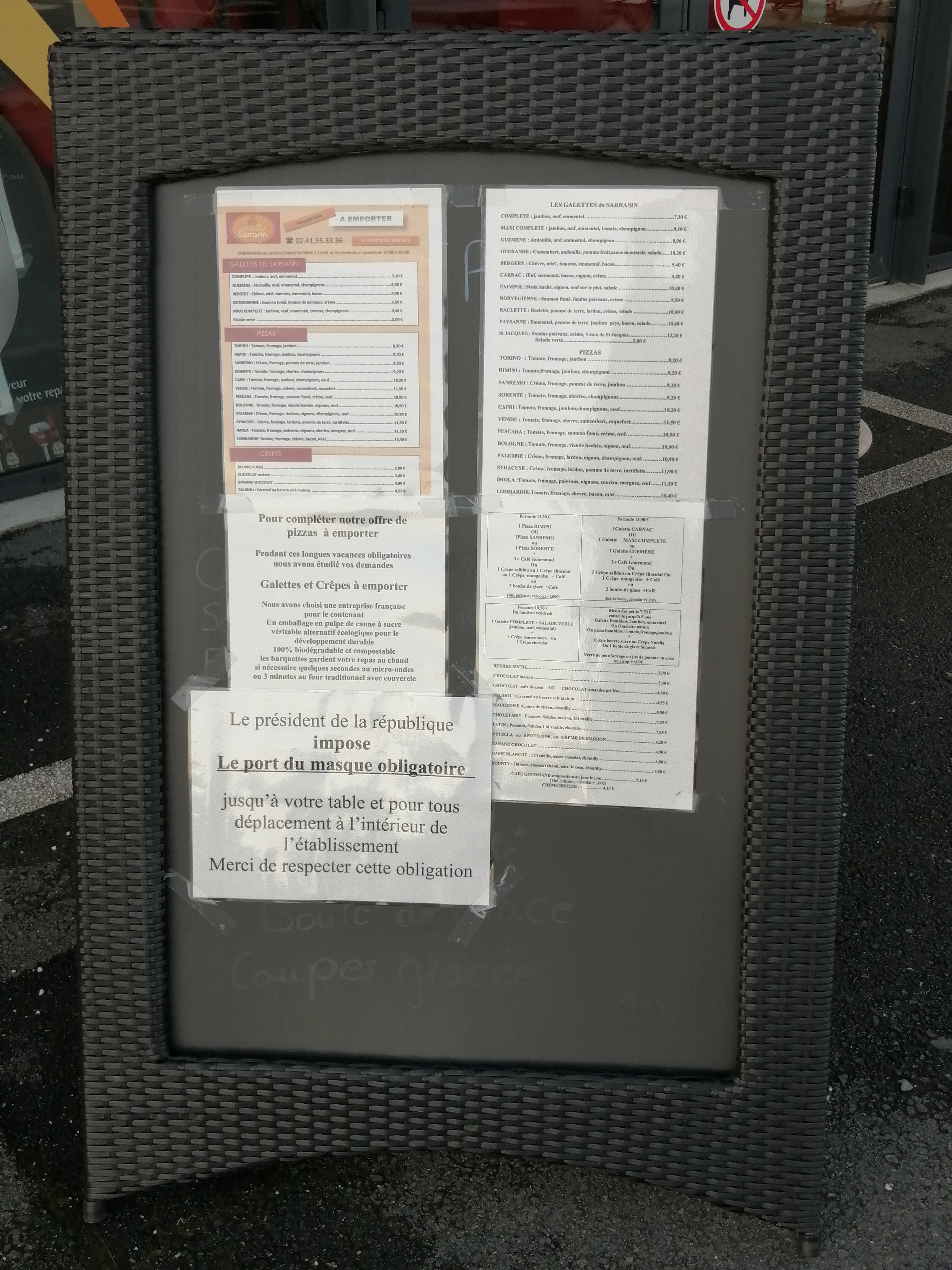 Photo n° 1 de l'avis de Pierre.i fait le 28/08/2020 à 18:45