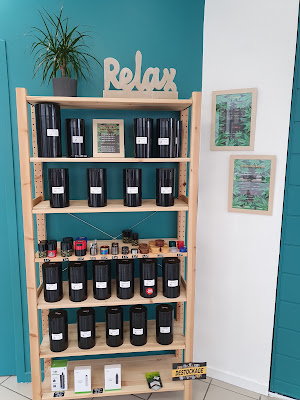 Magasin de CBD - Cbd'eau tullins à Tullins