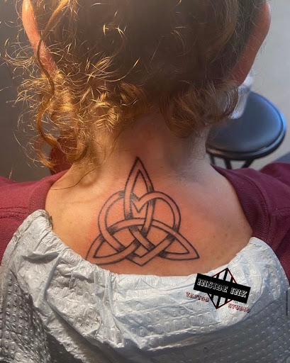 Explore tattoo on chest ideas, creative tattoo ideas in Largo, available at Inside Ink Tattoo Studio