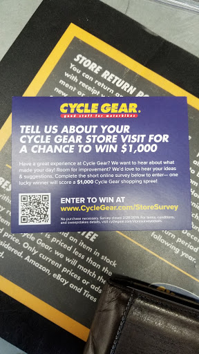 Motorcycle Parts Store «Cycle Gear», reviews and photos, 858 N Military Trl, West Palm Beach, FL 33415, USA