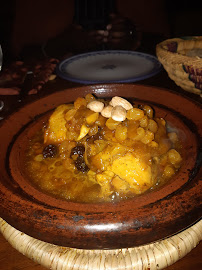 Tajine du Restaurant marocain Essaouira à Paris - n°12
