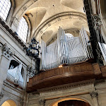 Photo n° 2 de l'avis de Jean-Paul.u fait le 09/12/2019 à 12:11 pour Temple protestant de l'Oratoire du Louvre à Paris