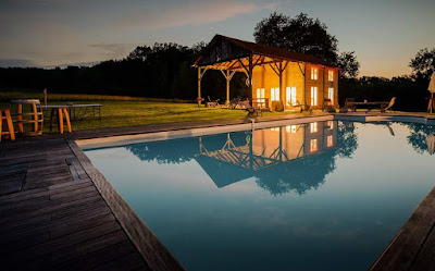 The PMC Studio France à Moncrabeau