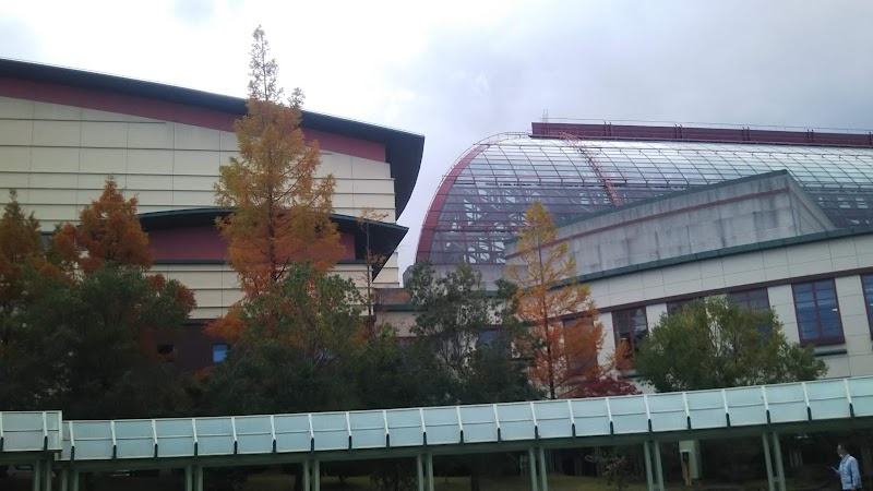 倉吉市立図書館