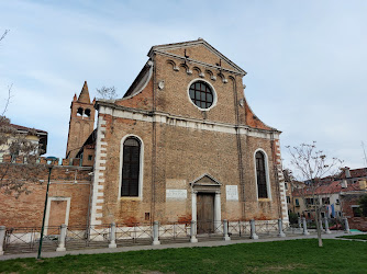 Ex Chiesa di Santa Maria Maggiore