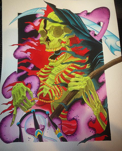 Explore tattoo brother ideas, creative tattoo ideas in San Diego, available at Sideshow Tattoo and Piercing