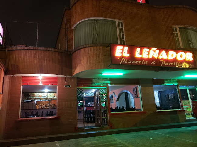 Pizzeria y Parrilladas " EL LEÑADOR " La Luz