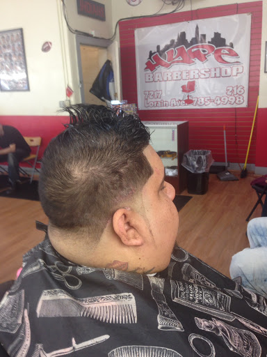 Barber Shop Hype Barbershop Reviews And Photos 7217 Lorain Ave