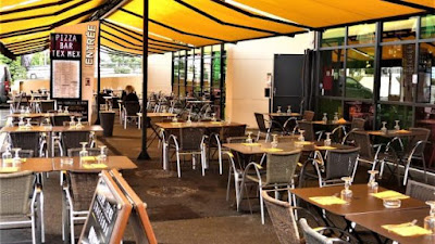 Pizza Bar Tex Mex L'Hacienda à Saint-Herblain