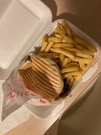 Plats et boissons du Restaurant halal Hoche Fast Food à Rennes - n°12