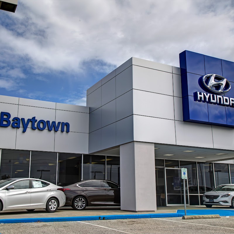 Baytown Hyundai