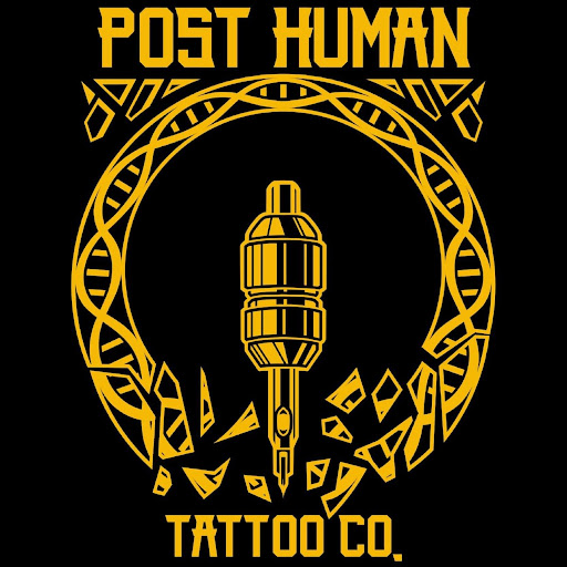 Find cool dog tattoo ideas for your next unique tattoo in Verona at Post Human Tattoo Co.