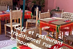 Cafe & Restaurant Traditionnel image