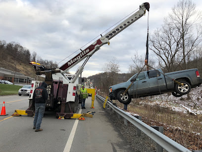 Magills Towing