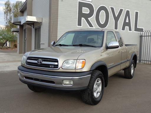 Used Car Dealer «Royal Auto Group (Sales & Service)», reviews and photos, 1617 E Jefferson St, Phoenix, AZ 85034, USA