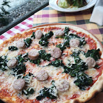 Photo n°1 de l'avis de marlenevioletta. fait le 12/05/2022 à 16:01 sur le  Pizza Restaurant Siciliana à Berlin