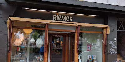 Boekhandel Riemer