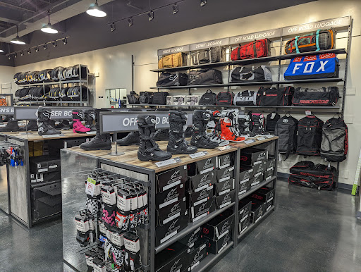 Motorcycle Parts Store «Cycle Gear», reviews and photos, 2 W Grant Rd, Tucson, AZ 85705, USA