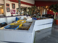 Atmosphère du Restaurant de fruits de mer La Cabane de Vincent Boniface à Leucate - n°7