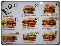 Aliment-réconfort du Restauration rapide Burger King à Lille - n°9
