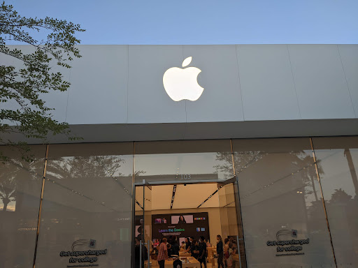 Computer Store «Apple St. Johns Town Center», reviews and photos, 4835 River City Dr, Jacksonville, FL 32246, USA