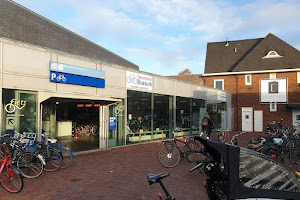 Fietsenmaker Bussum (station)