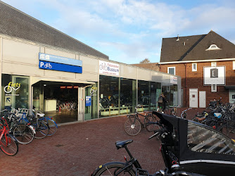 Fietsenmaker Bussum (station)