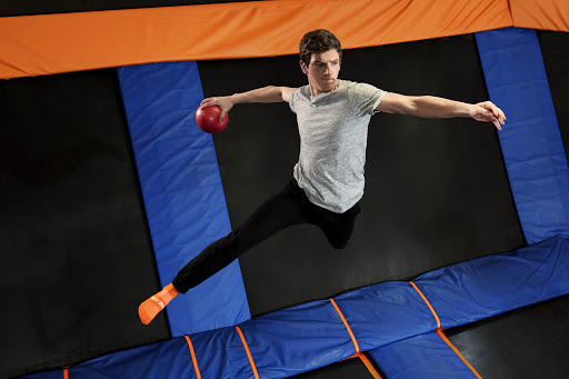 Amusement Center «Sky Zone Trampoline Park», reviews and photos, 5450 NW 82nd Ave, Doral, FL 33166, USA
