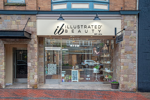 Beauty Salon «Illustrated Beauty», reviews and photos, 120 W Main St, Somerville, NJ 08876, USA