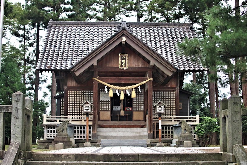 陀羅尼八幡神社