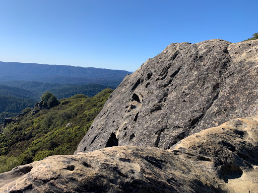 Castle Rock State Park Parking image