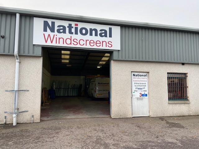 Reviews of National Windscreens Aberdeen in Aberdeen - Auto repair shop