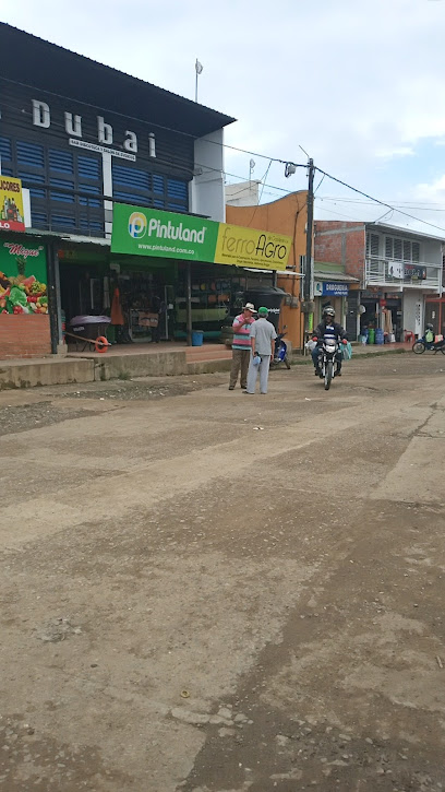 Donde Migue - Caldono, Cauca, Colombia