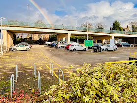 Beeston Station Car Park