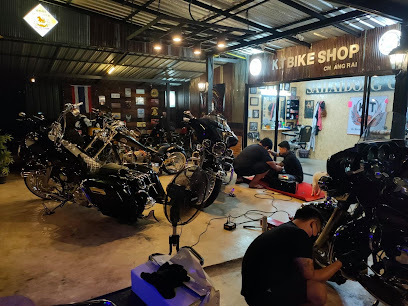 K.T Bike Shop Chiangrai