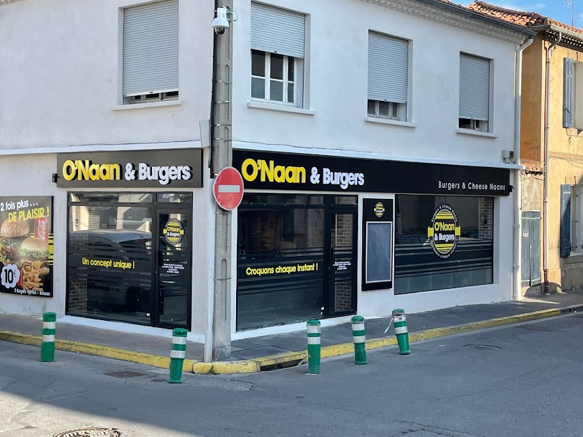 O'Naan & Burgers à Miramas