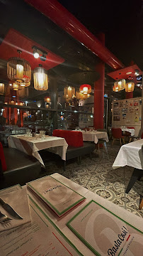 Atmosphère du Restaurant italien Basta Cosi ! à Poisy - n°3