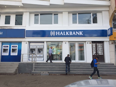 Halkbank Silopi Şubesi