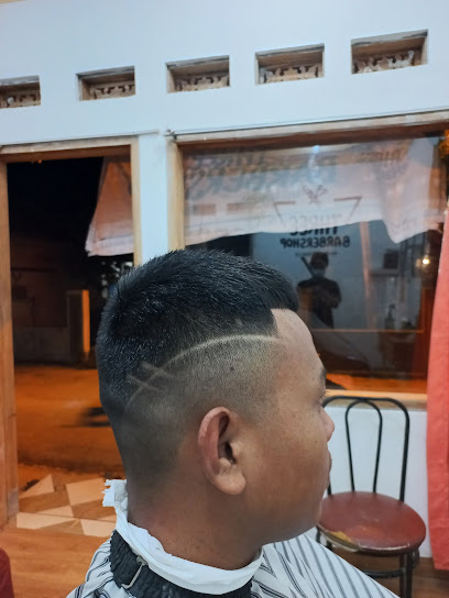 Three_barbershop