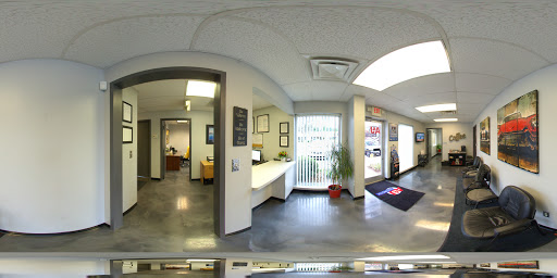 Auto Repair Shop «A & J Automotive Inc», reviews and photos, 5001 Departure Dr, Raleigh, NC 27616, USA