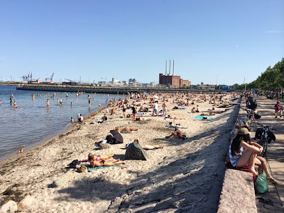 Svanemøllen strandpark