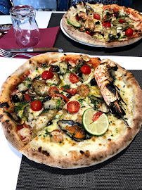 Aliment-réconfort du Restauration rapide Pizzeria pompignan mamamia au feu de bois - n°19