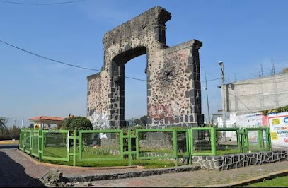 Arco Historico De Tlaltenco