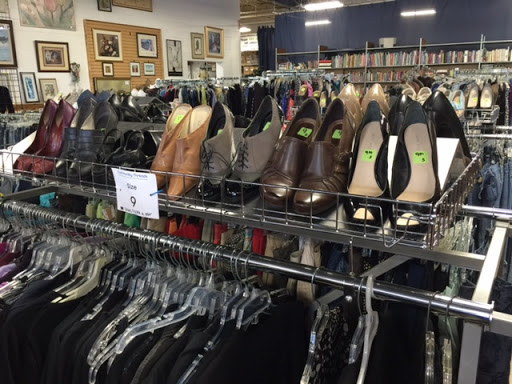 Thrift Store «Community Threads», reviews and photos